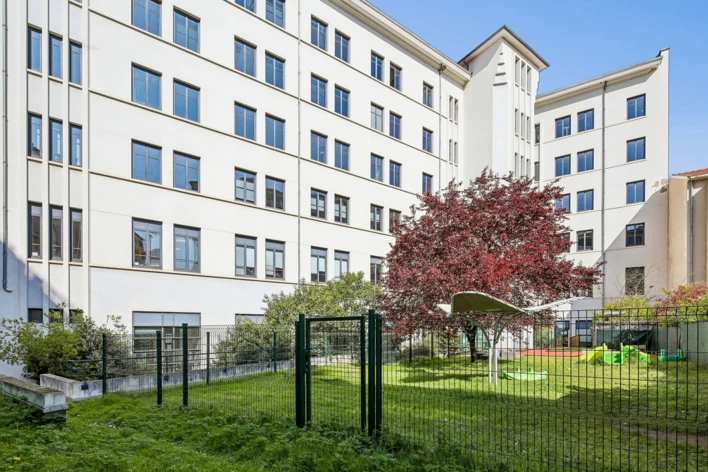 Location bureaux Lyon 6 Cushman & Wakefield