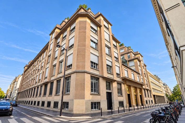 Location bureaux Paris 12 Cushman & Wakefield