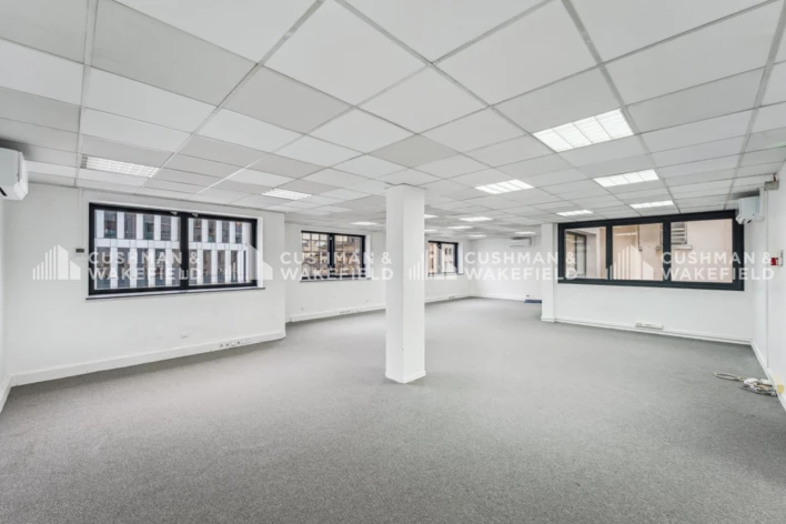 Location bureaux Paris 17 Cushman & Wakefield