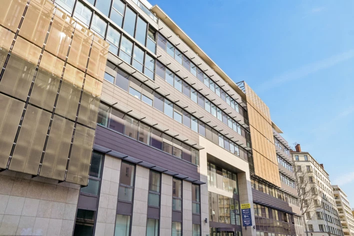 Location bureaux Lyon 7 Cushman & Wakefield