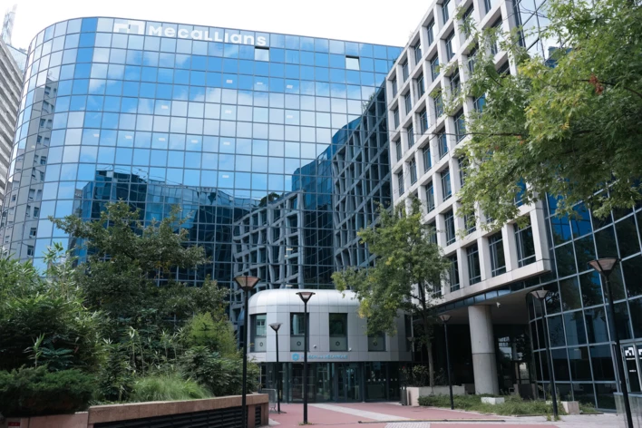 Location bureaux Courbevoie Cushman & Wakefield