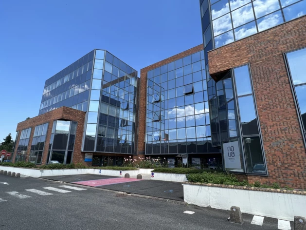 Achat bureaux Vélizy-Villacoublay Cushman & Wakefield