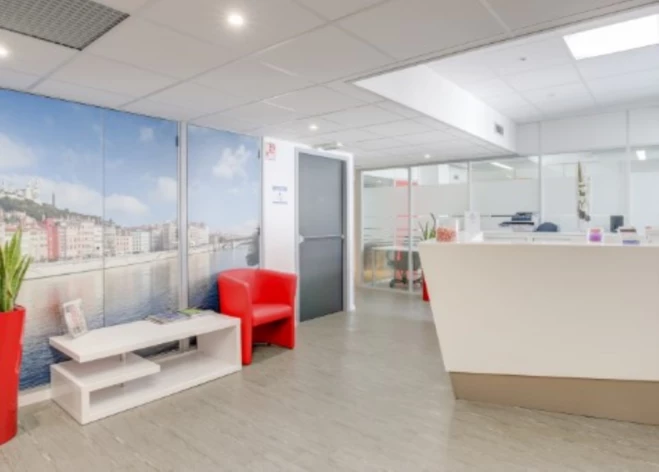 Location bureaux Lyon 3 Cushman & Wakefield