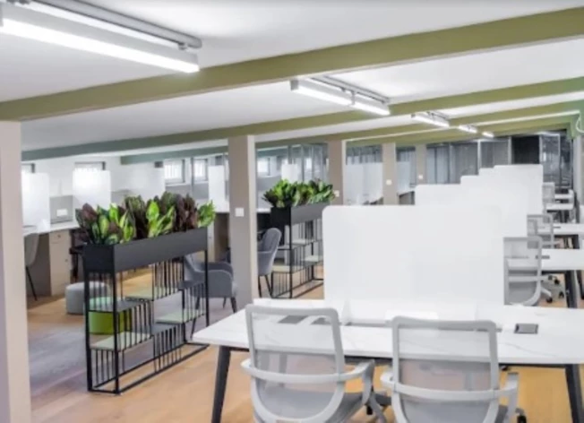Location bureaux Vitry-sur-Seine Cushman & Wakefield