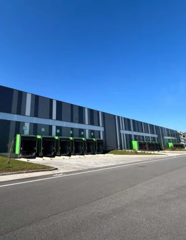 Location logistique Lambres-lez-Douai Cushman & Wakefield