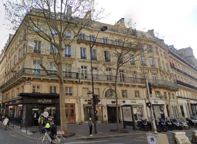 Location bureaux Paris 9 Cushman & Wakefield