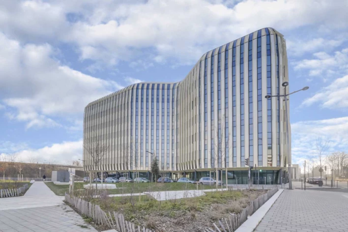 Location bureaux Massy Cushman & Wakefield