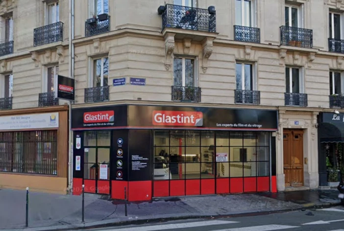 Location commerces Paris 17 Cushman & Wakefield