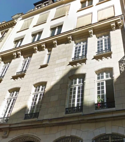 Location bureaux Paris 8 Cushman & Wakefield