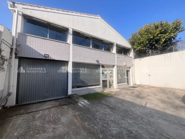 Achat entrepôts / activités Marseille 13 Cushman & Wakefield