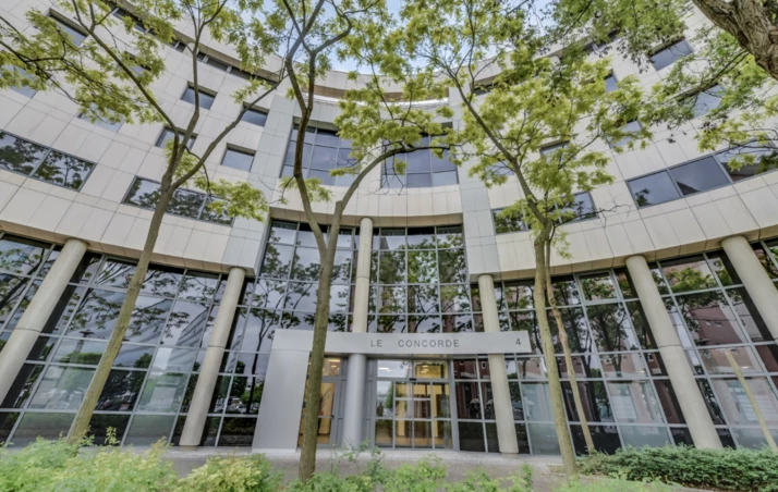 Location bureaux Rueil-Malmaison Cushman & Wakefield