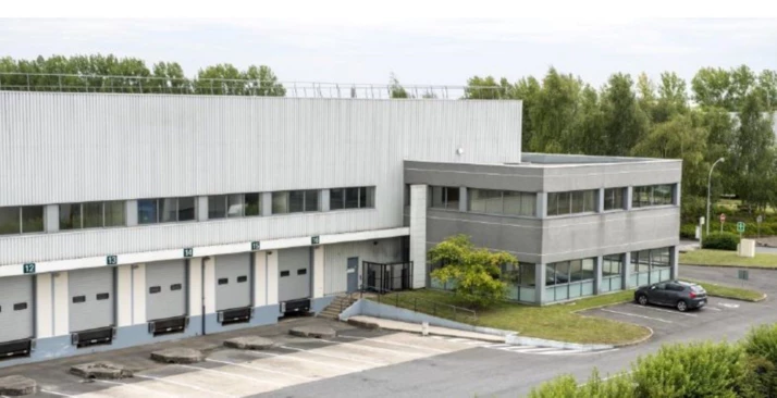 Location logistique Compans Cushman & Wakefield