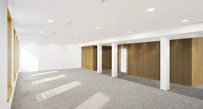 Location bureaux Paris 9 Cushman & Wakefield
