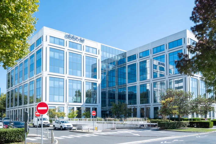 Location bureaux Rungis Cushman & Wakefield