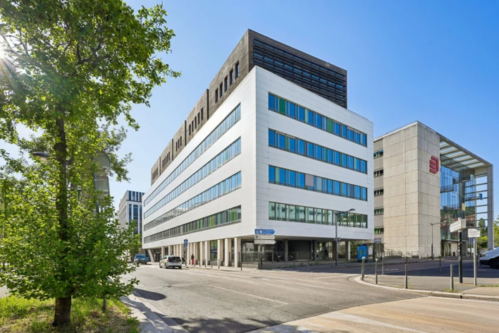 Achat bureaux Lyon 2 Cushman & Wakefield