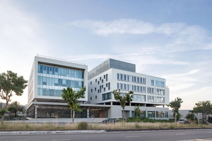 Location bureaux Marseille 16 Cushman & Wakefield
