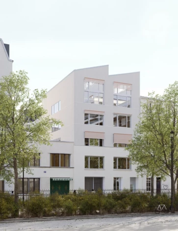 Location bureaux Paris 11 Cushman & Wakefield