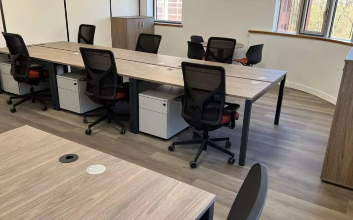 Location bureaux Meudon Cushman & Wakefield