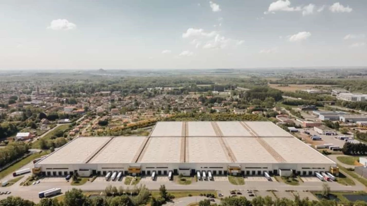 Location logistique Libercourt Cushman & Wakefield