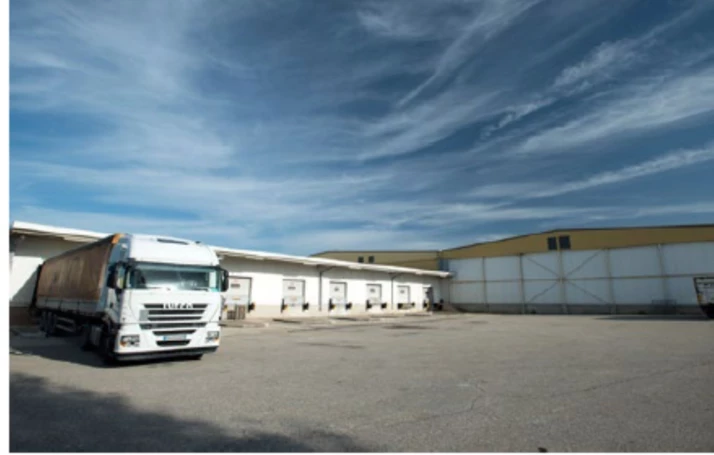 Location logistique Avignon Cushman & Wakefield