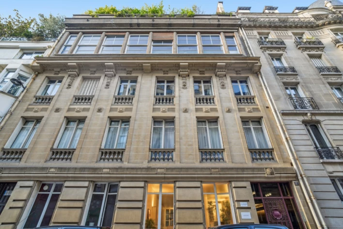 Location bureaux Paris 16 Cushman & Wakefield