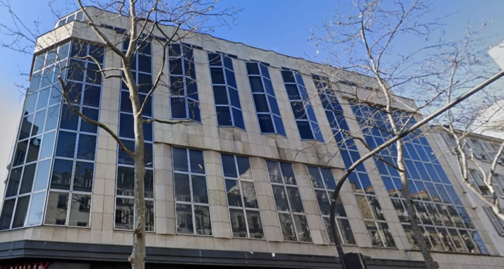 Location bureaux Paris 18 Cushman & Wakefield