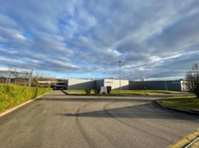 Achat entrepôts / activités Chaponost Cushman & Wakefield