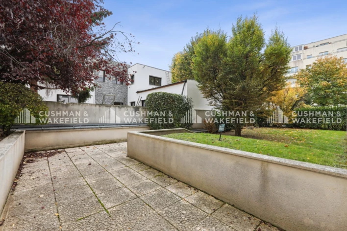 Location bureaux Courbevoie Cushman & Wakefield