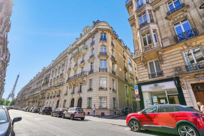 Location bureaux Paris 16 Cushman & Wakefield