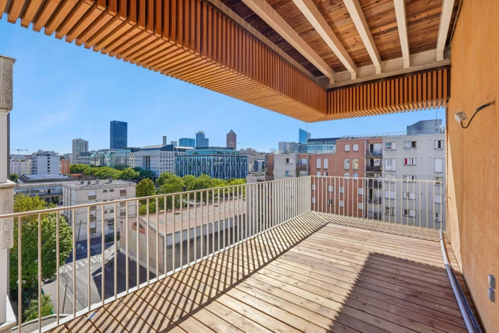 Location bureaux Lyon 6 Cushman & Wakefield