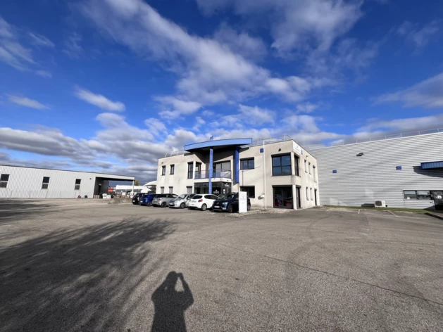 Location bureaux Mions Cushman & Wakefield