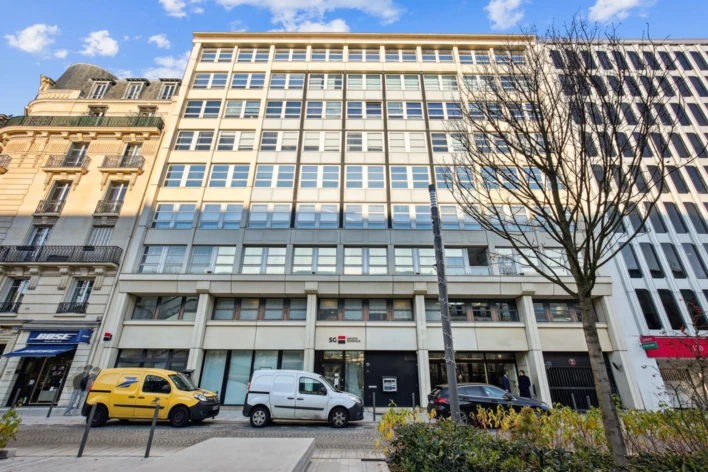 Location bureaux Neuilly-sur-Seine Cushman & Wakefield