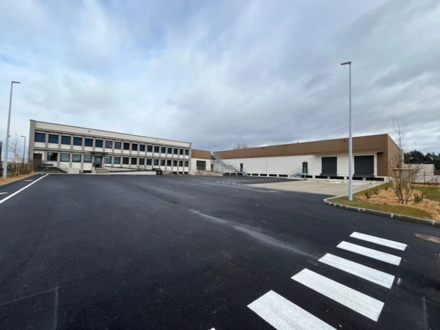 Location entrepôts / activités Caluire-et-Cuire Cushman & Wakefield