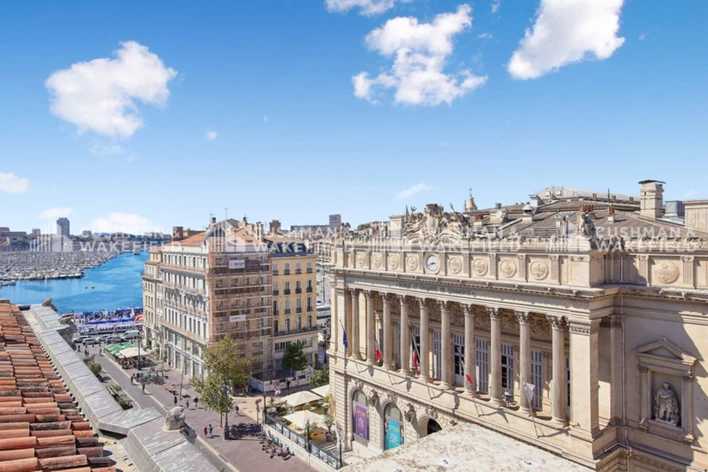 Location bureaux Marseille 1 Cushman & Wakefield