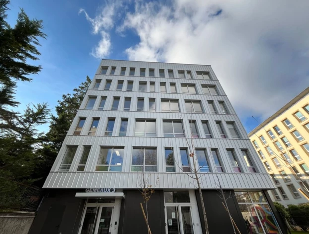Achat bureaux Villeurbanne Cushman & Wakefield