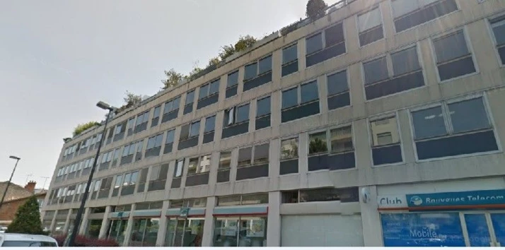 Location bureaux Rueil-Malmaison Cushman & Wakefield