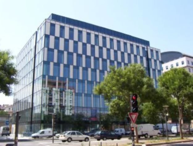 Location bureaux Lyon 6 Cushman & Wakefield