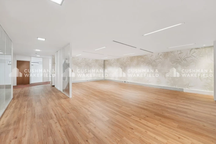 Achat bureaux Puteaux Cushman & Wakefield
