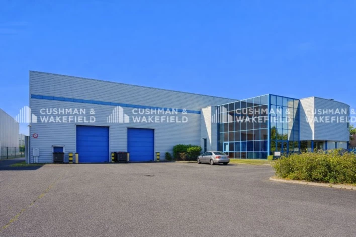 Achat entrepôts / activités Le Plessis-Pâté Cushman & Wakefield
