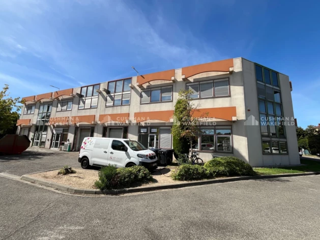 Location bureaux Marseille 10 Cushman & Wakefield