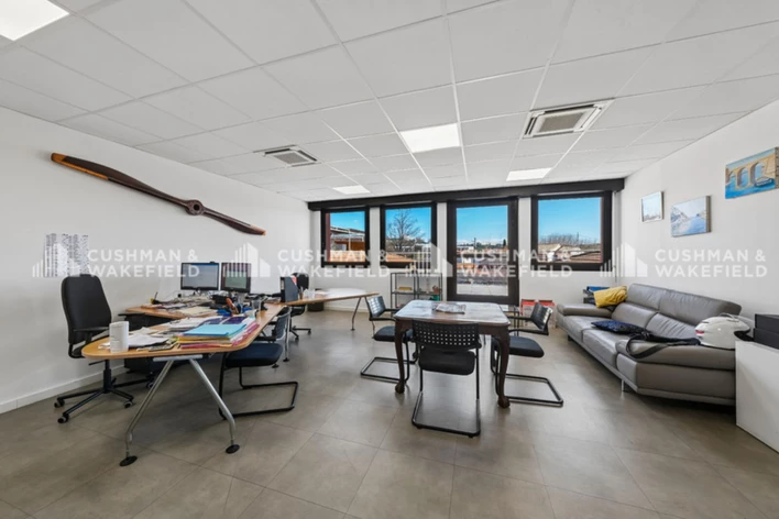 Achat bureaux Marseille 16 Cushman & Wakefield