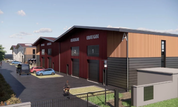 Achat entrepôts / activités Bondoufle Cushman & Wakefield