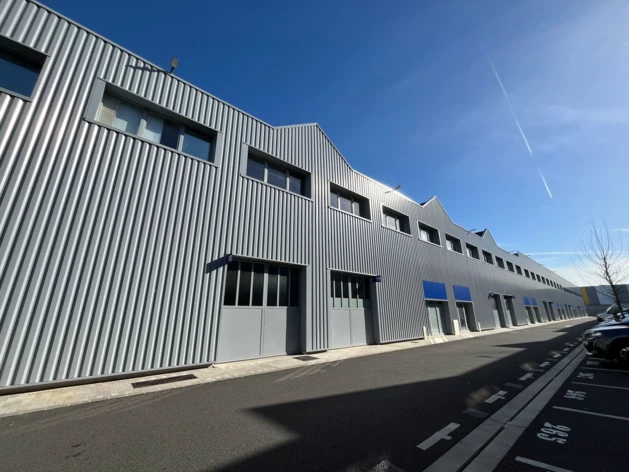 Location entrepôts / activités Vaux-le-Pénil Cushman & Wakefield