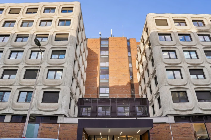 Location bureaux Lyon 3 Cushman & Wakefield