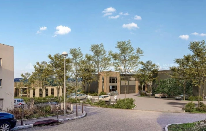 Achat entrepôts / activités La Ciotat Cushman & Wakefield