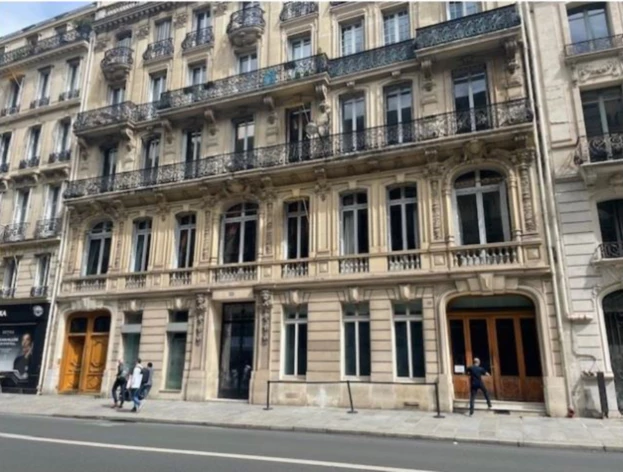 Location bureaux Paris 9 Cushman & Wakefield