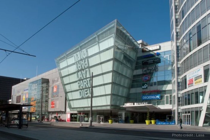 Location commerces Lyon 3 Cushman & Wakefield