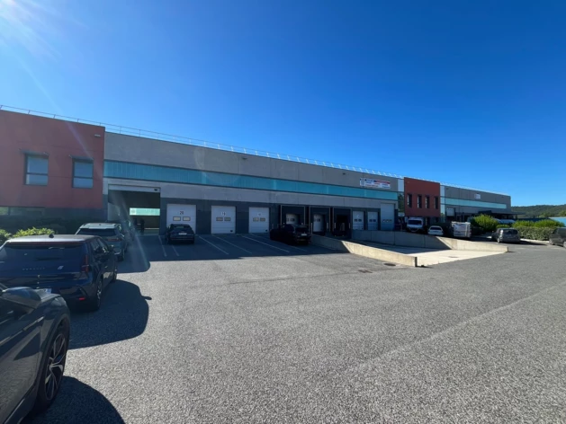 Location entrepôts / activités Les Arcs Cushman & Wakefield