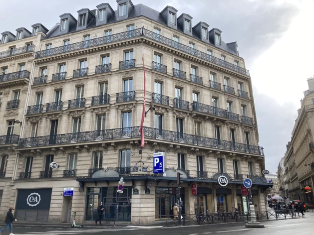 Location bureaux Paris 9 Cushman & Wakefield