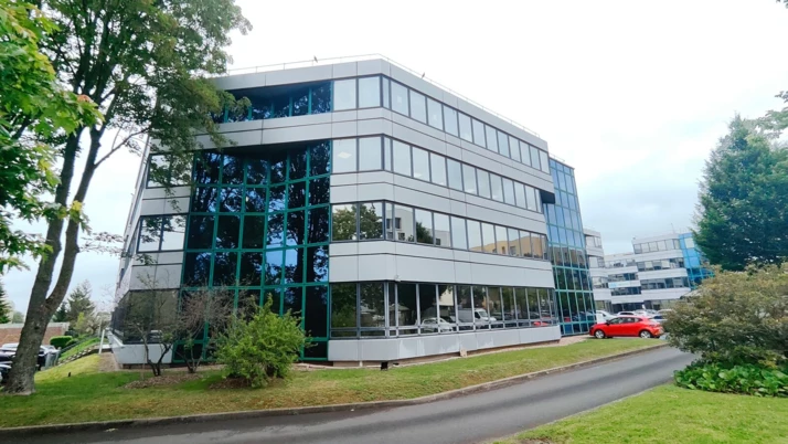 Location bureaux Massy Cushman & Wakefield